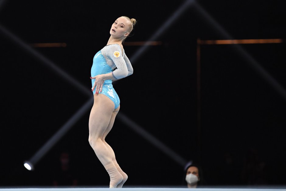Daria Melnikova Maxim