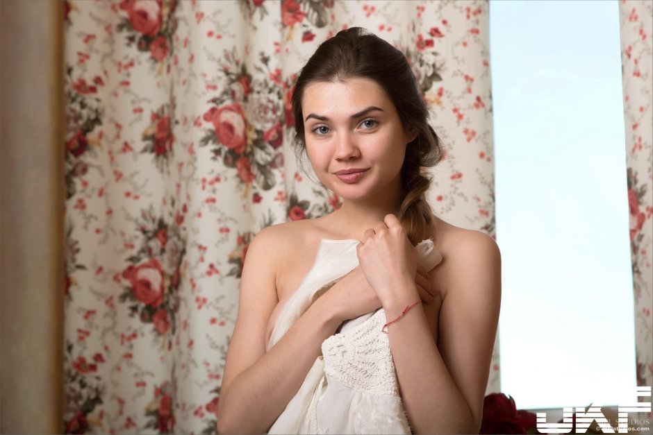 Voronezh gymnast Angelina Melnikova