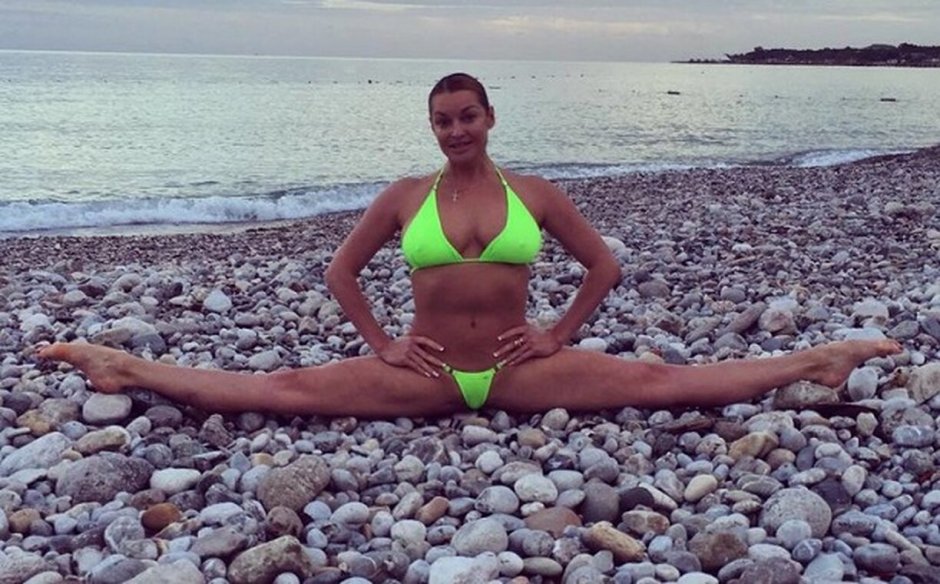 Angelina Melnikova Sports gymnastics