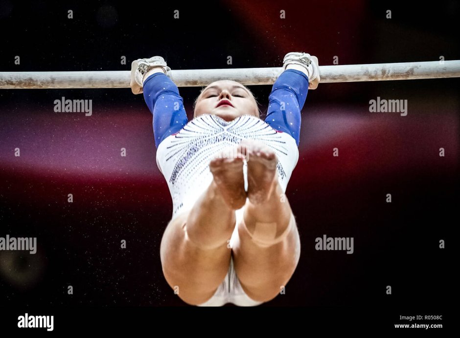 Angelina Melnikova is hot