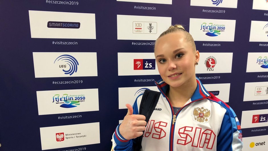 Julia Melnikova in the series Legal