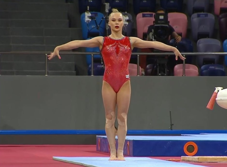 Angelina Melnikova