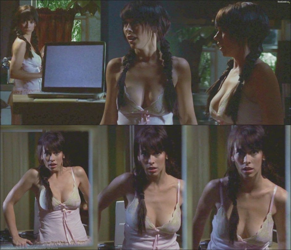 Jennifer Love Hwitt Naked in the film