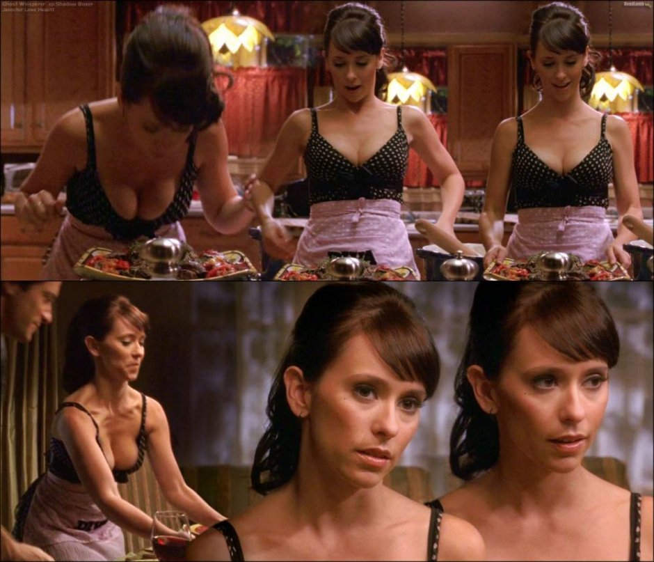 Jenny Poussen Big Tits