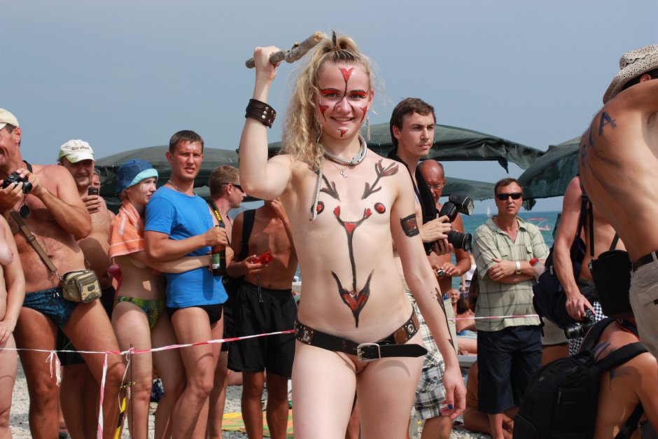 Neptune day Koktebel 2014