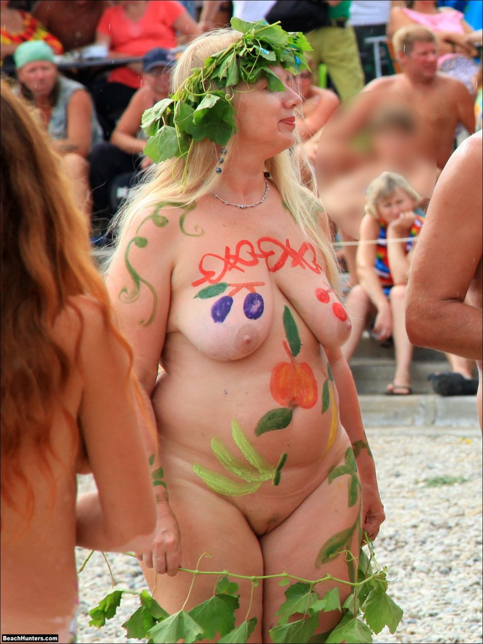 Feast of Neptune Koktebel Family Naturism