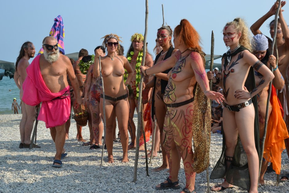 Koktebel - Feast of Neptune 2017