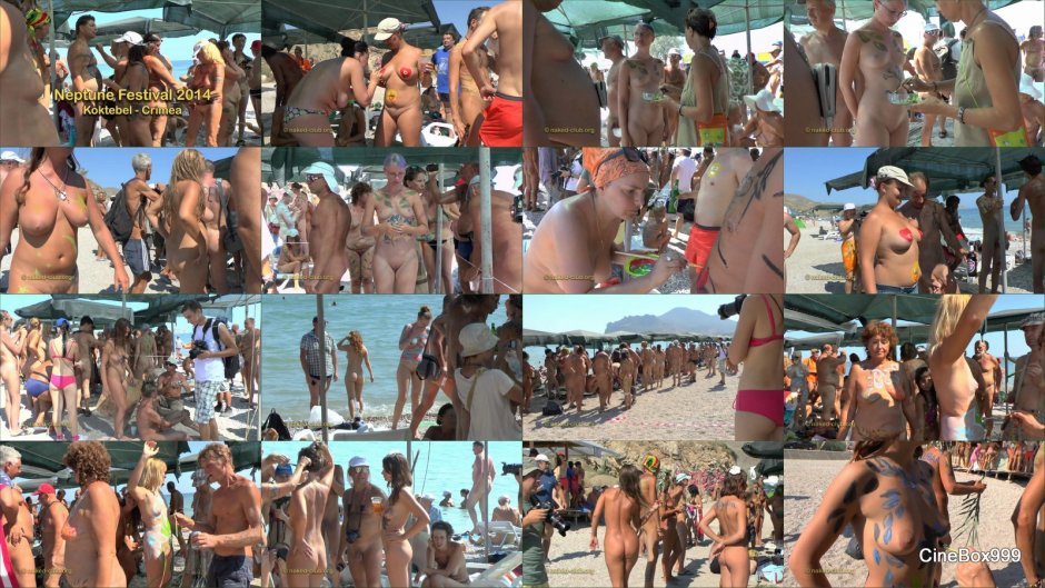 Neptune Coktebel 2014 holiday
