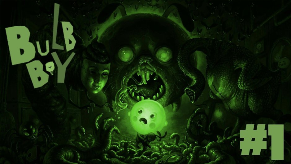 Bulb Boy Gameplay