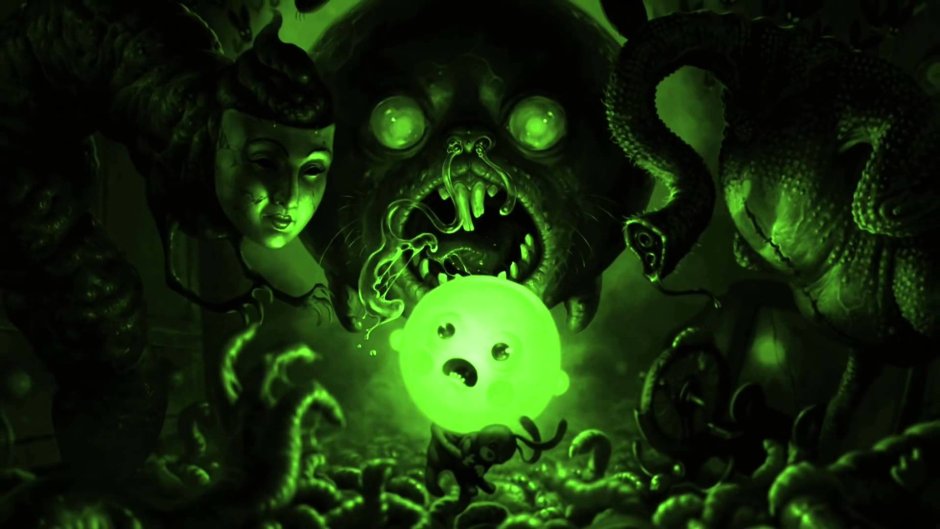 Bulb Boy Game
