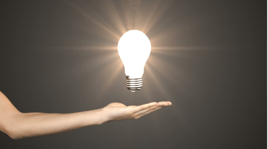 Incandescent lamp picture