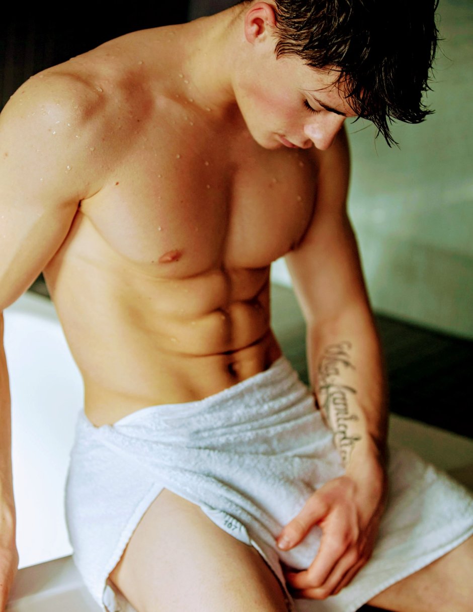 NSFW photos of guys