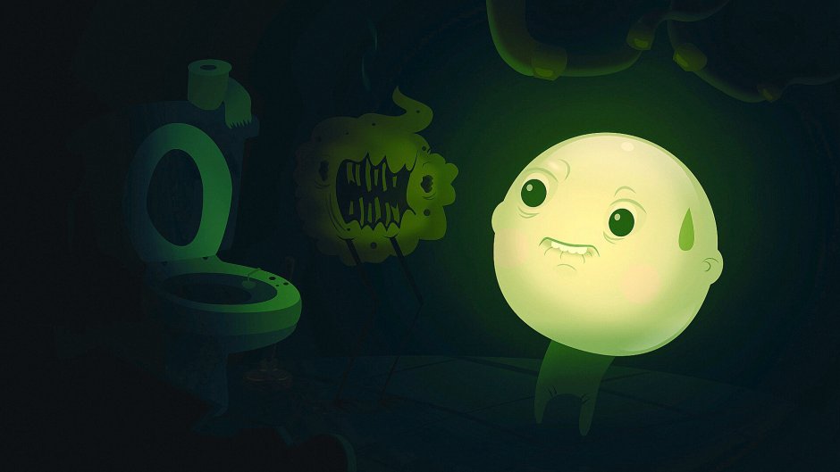 Bulb Boy Screenshots