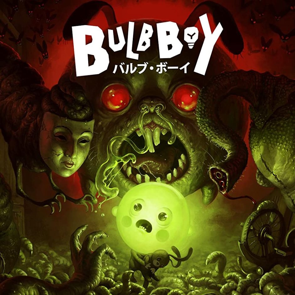Bulb Boy Chicken