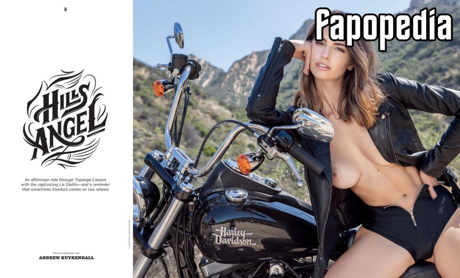 Elizabeth Giolito Playboy