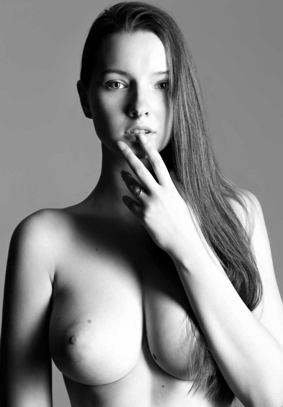 Anna Tsareva Model
