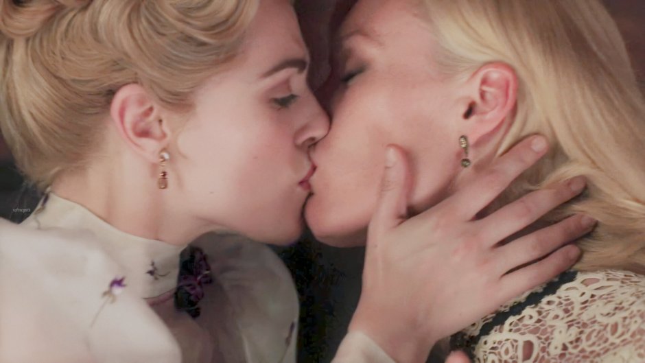 Katie McGrath Morgan Sex