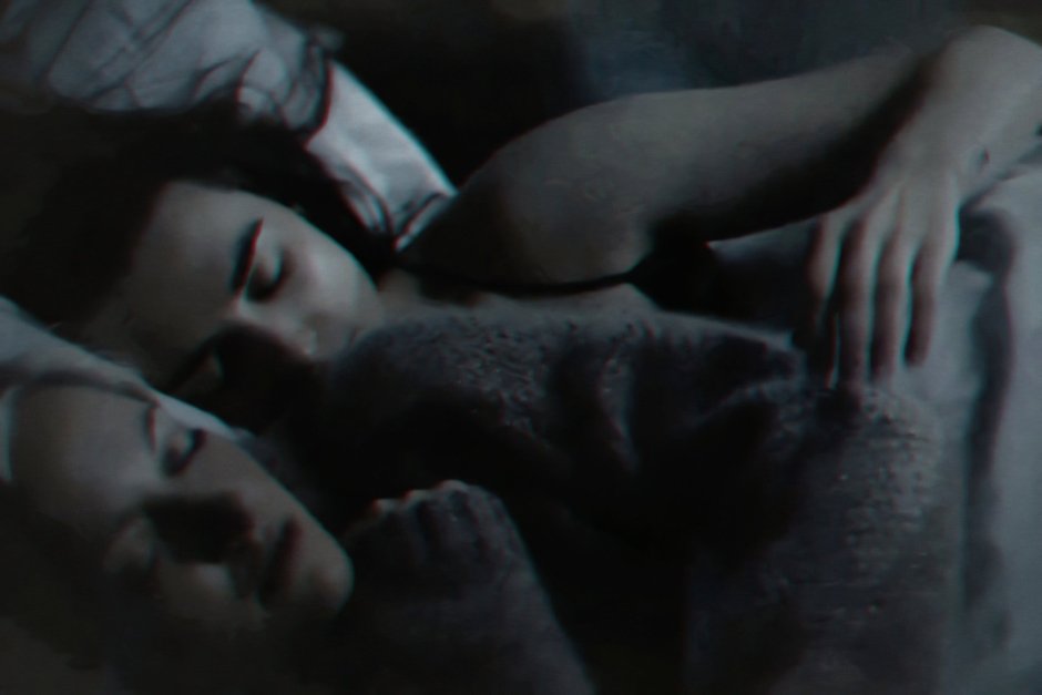 Anna Tabanina bed scenes