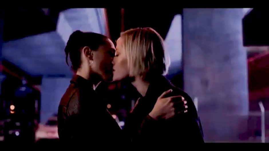 Katie McGrath Morgan XXX