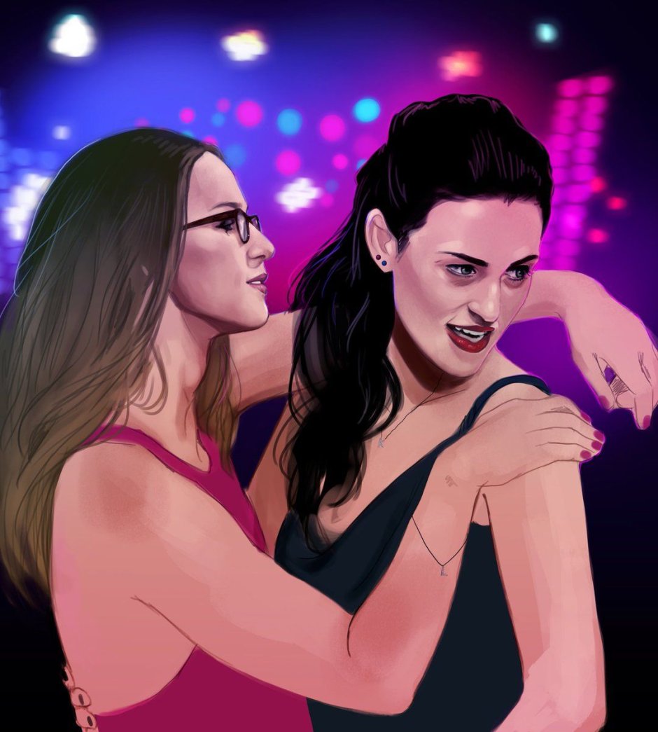 Katie McGrath Morgan XXX