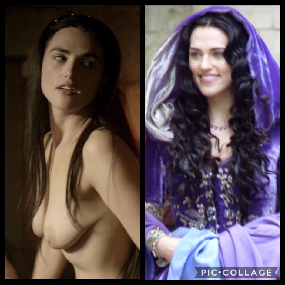 Katie McGratit Nuda
