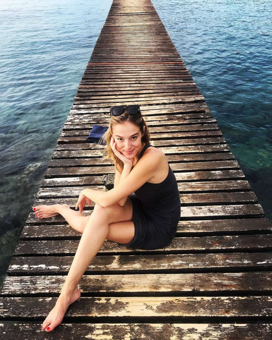 Milena Radulovich photo Balkan line