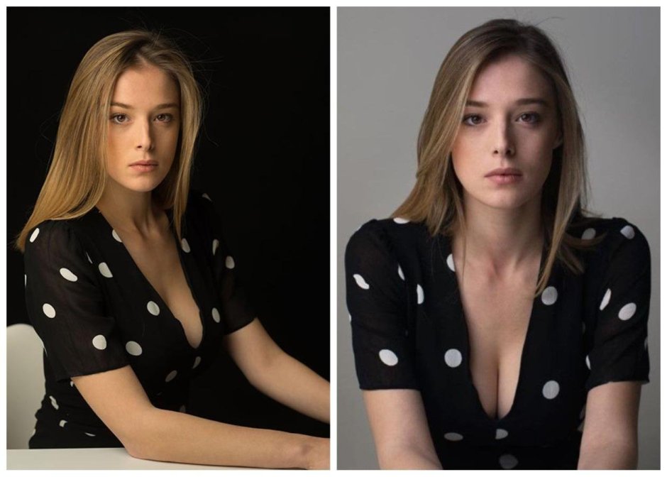 Milena Radulovich Naked