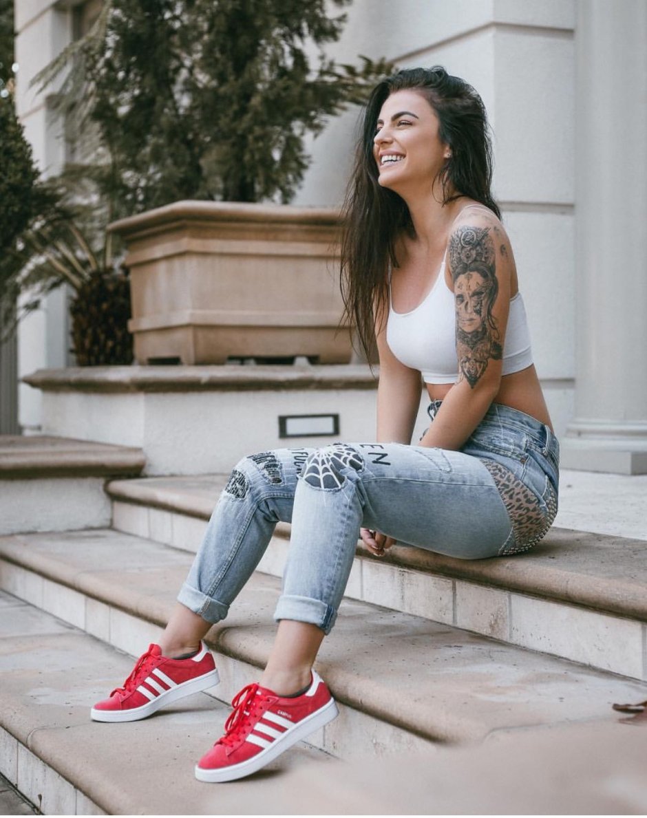 Kylie Rae photo shoot