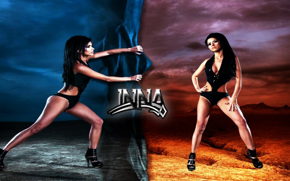 Singer Inna photo