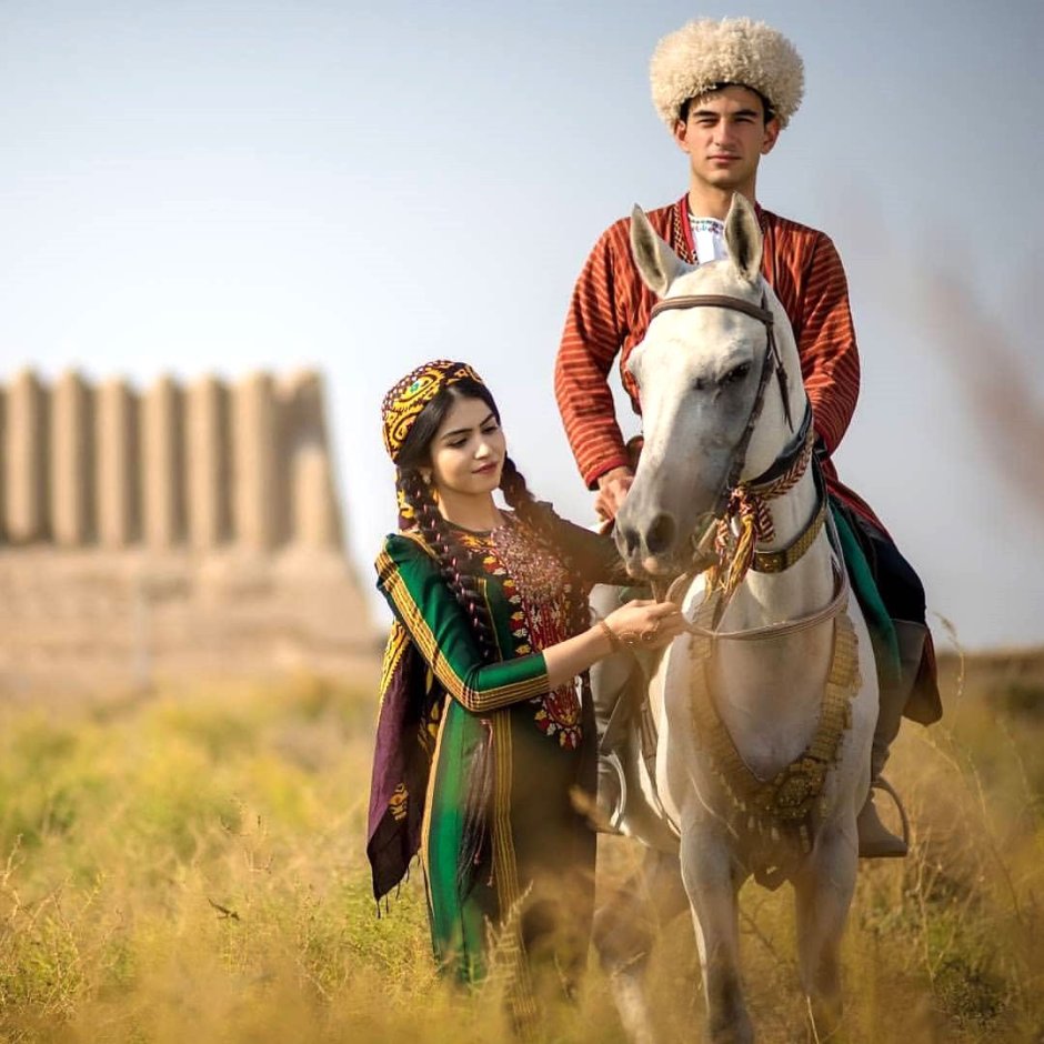 Turkmen Bedev