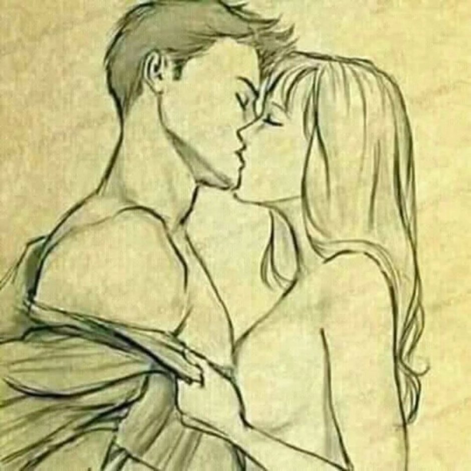 Passionate drawings