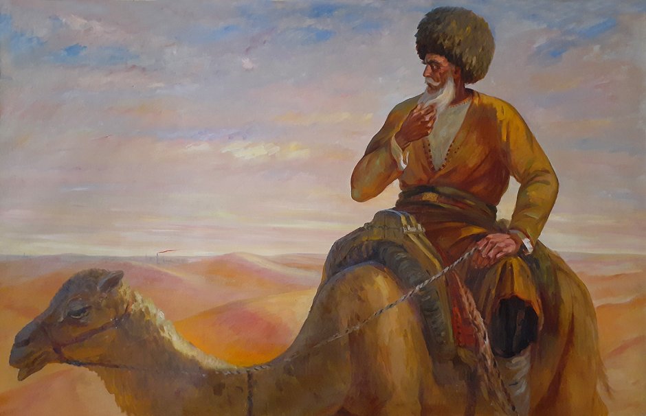 The Great Silk Road Turkmenistan