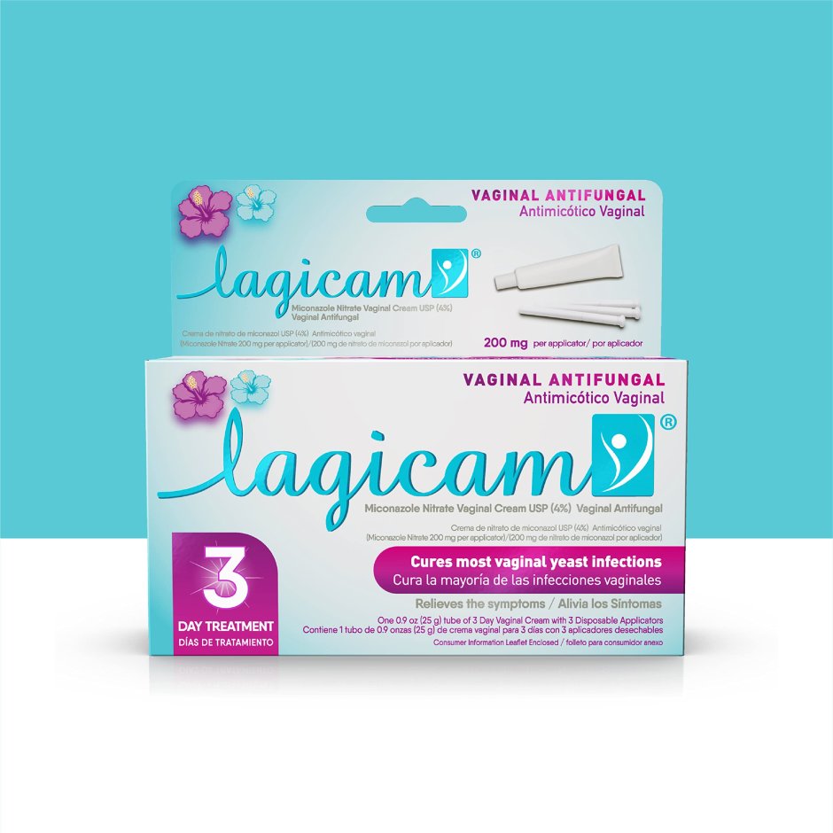 Vaginal Tampon Treatment