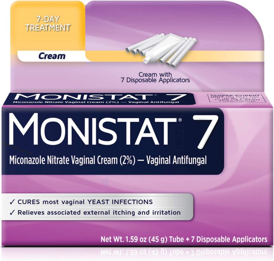 Monistat brands