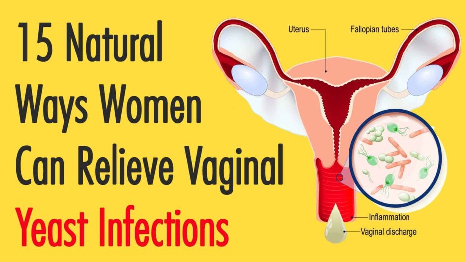 Infographics gynecological diseases