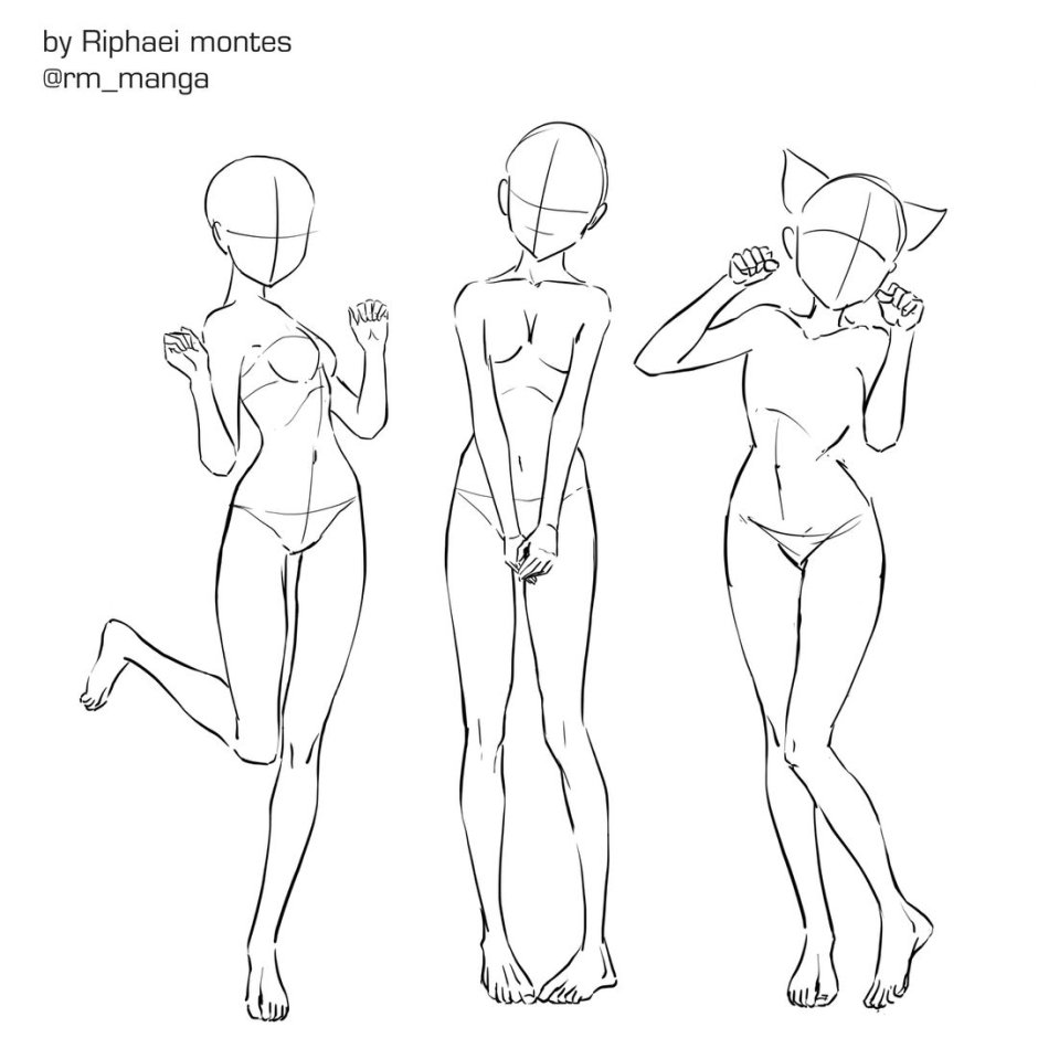 Body sketch