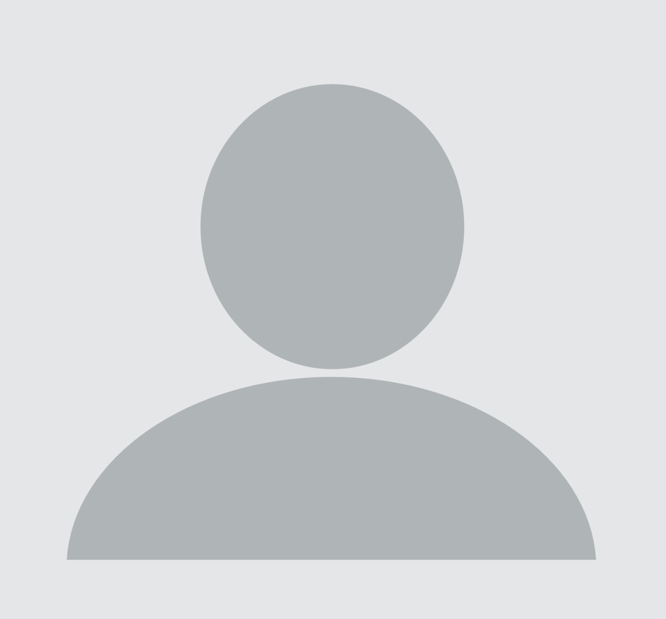 Empty avatar