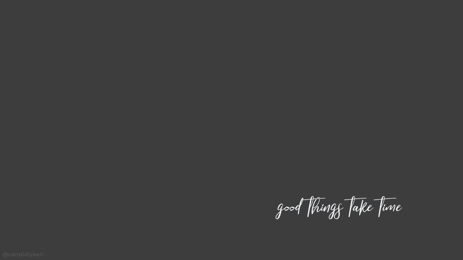 Wallpaper on a laptop aesthetics minimalism