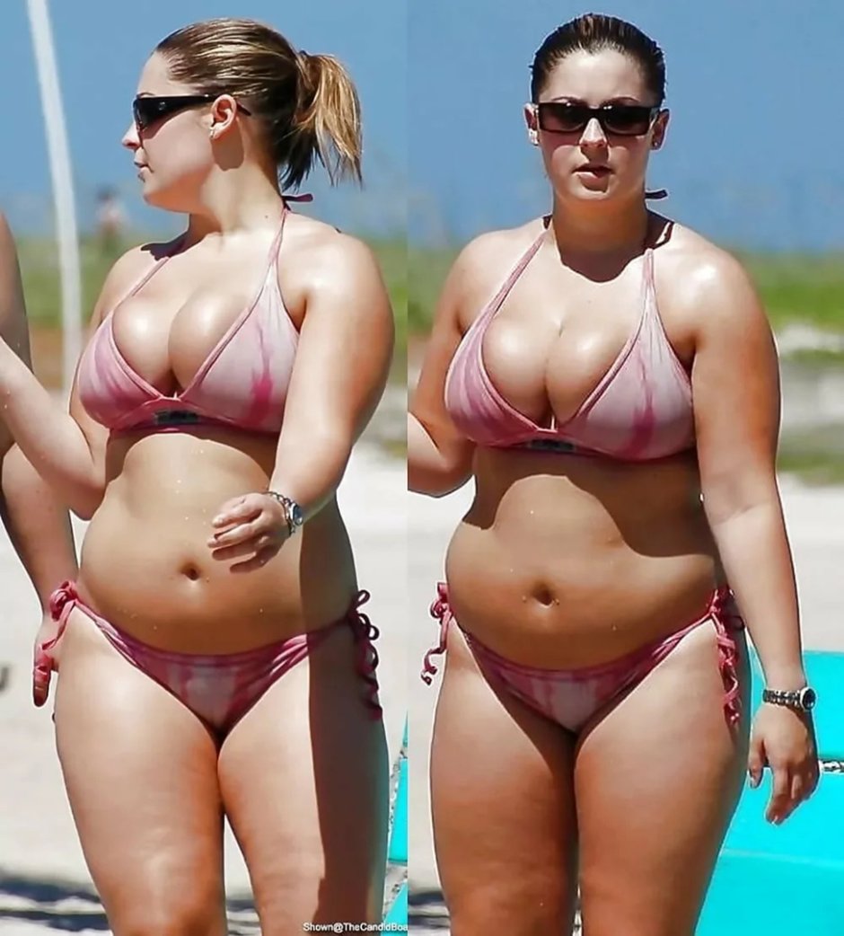 Krissy Taylor in a swimsuit