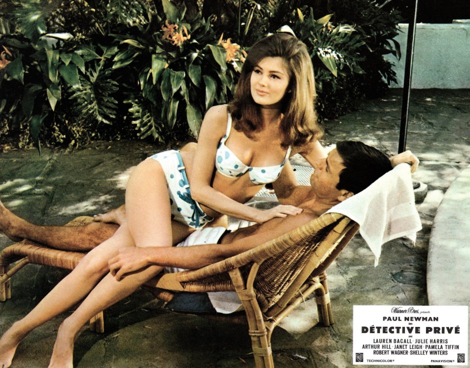Erotic comedies Pamela Tiffin