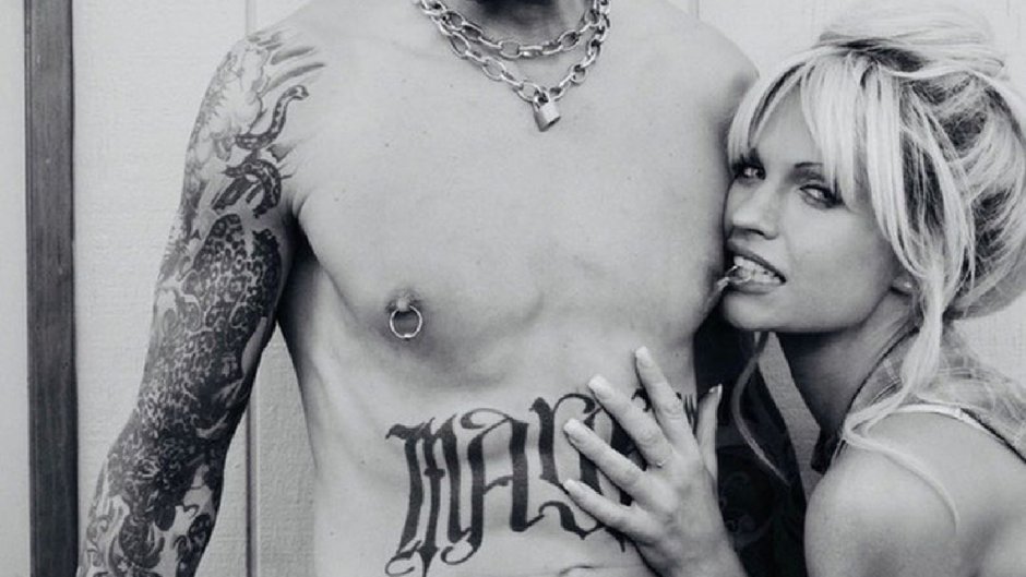 The series about Pamela Anderson and Tommy Lee