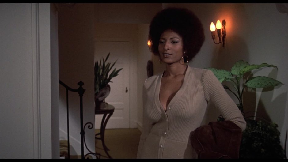 Pam Grier Coffy