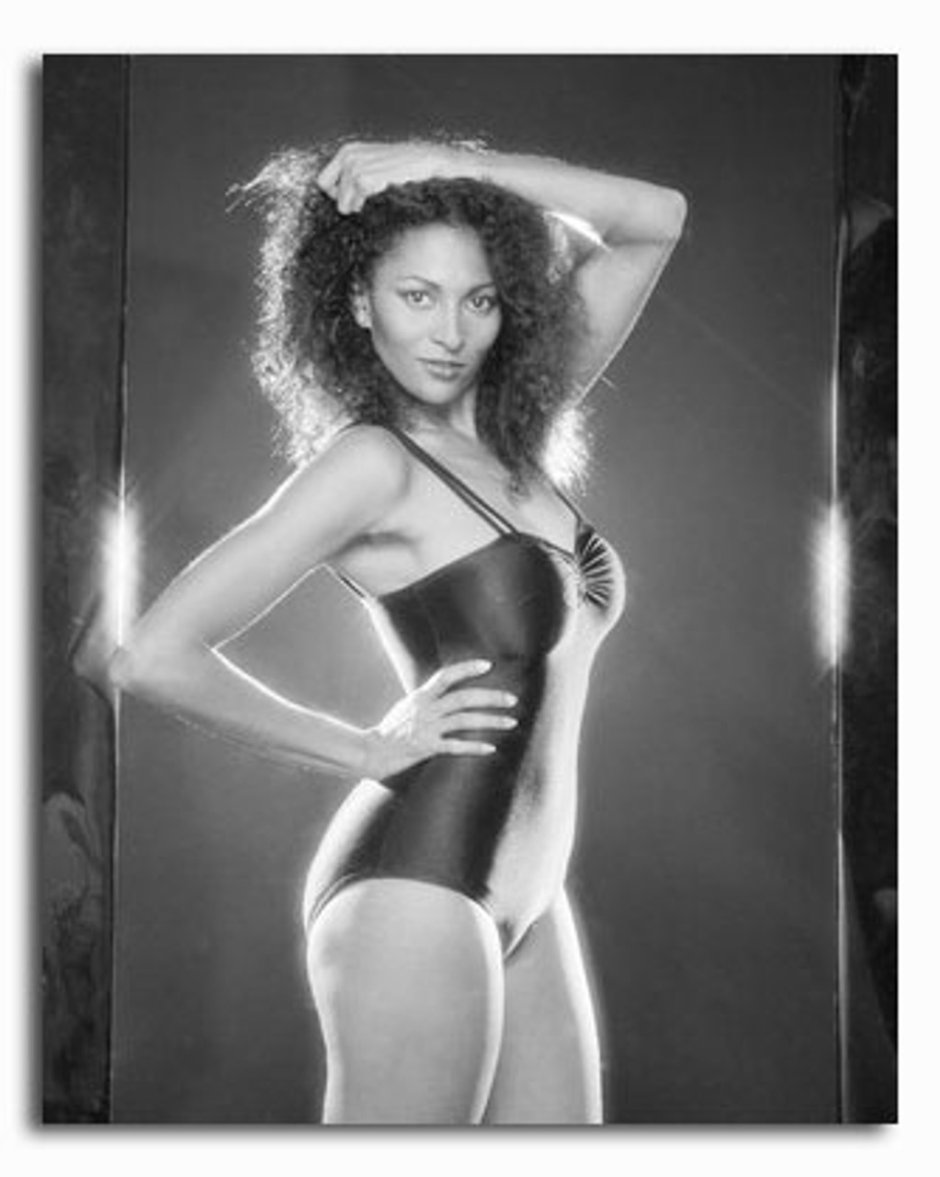 Pam Grier Bikini