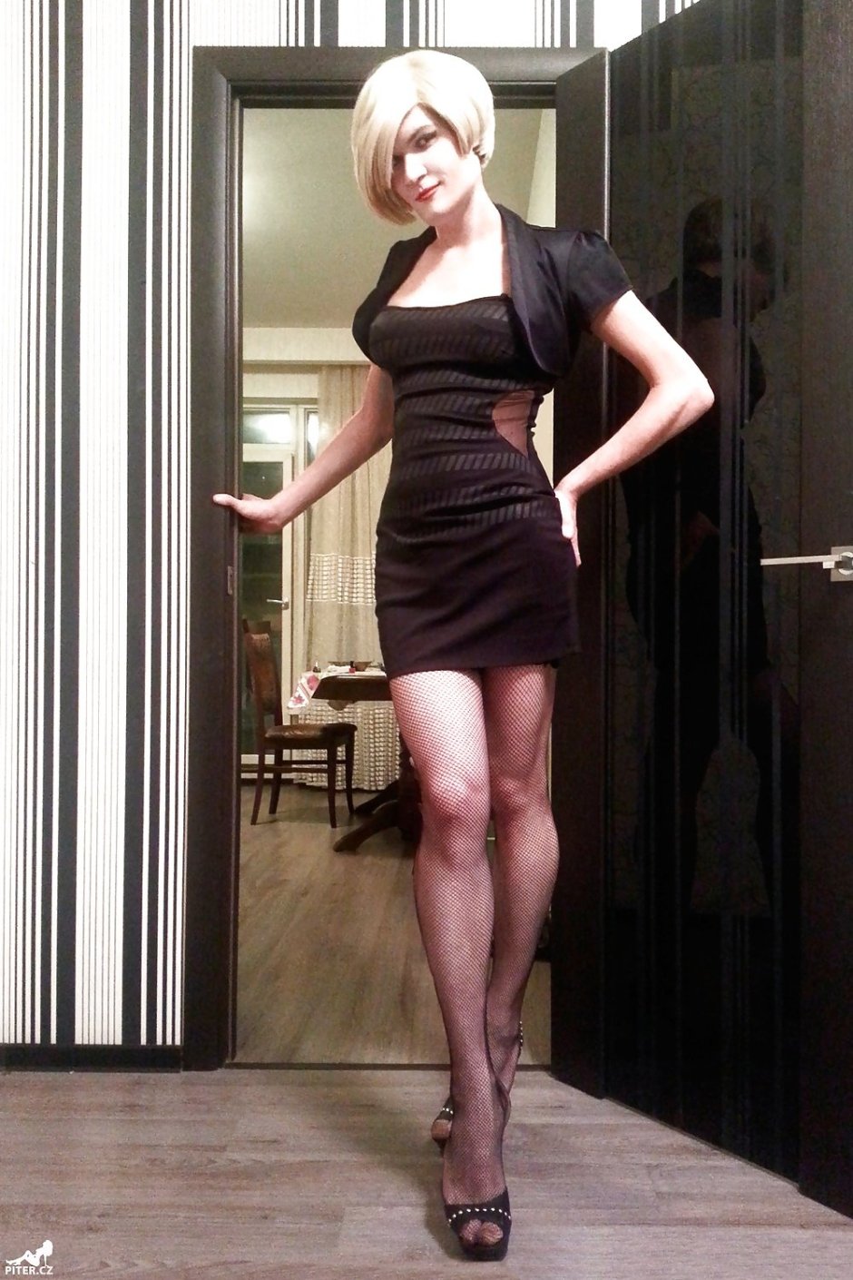 Transvestite party