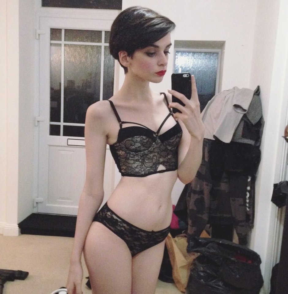 Beautiful crossdressers Sexy