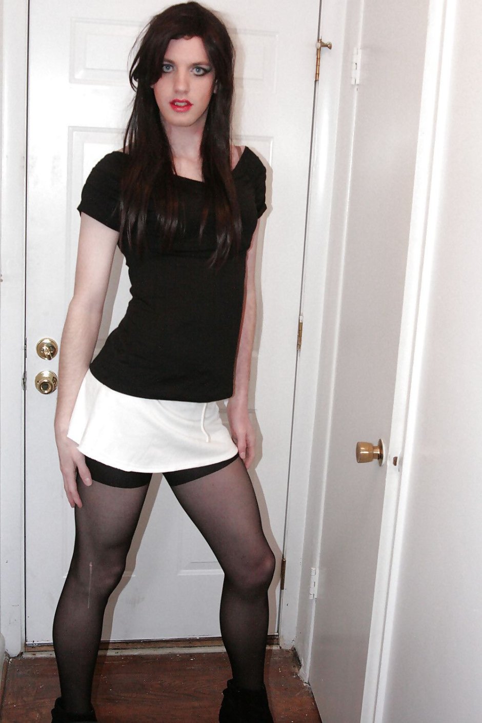 Sabredit Crossdressing