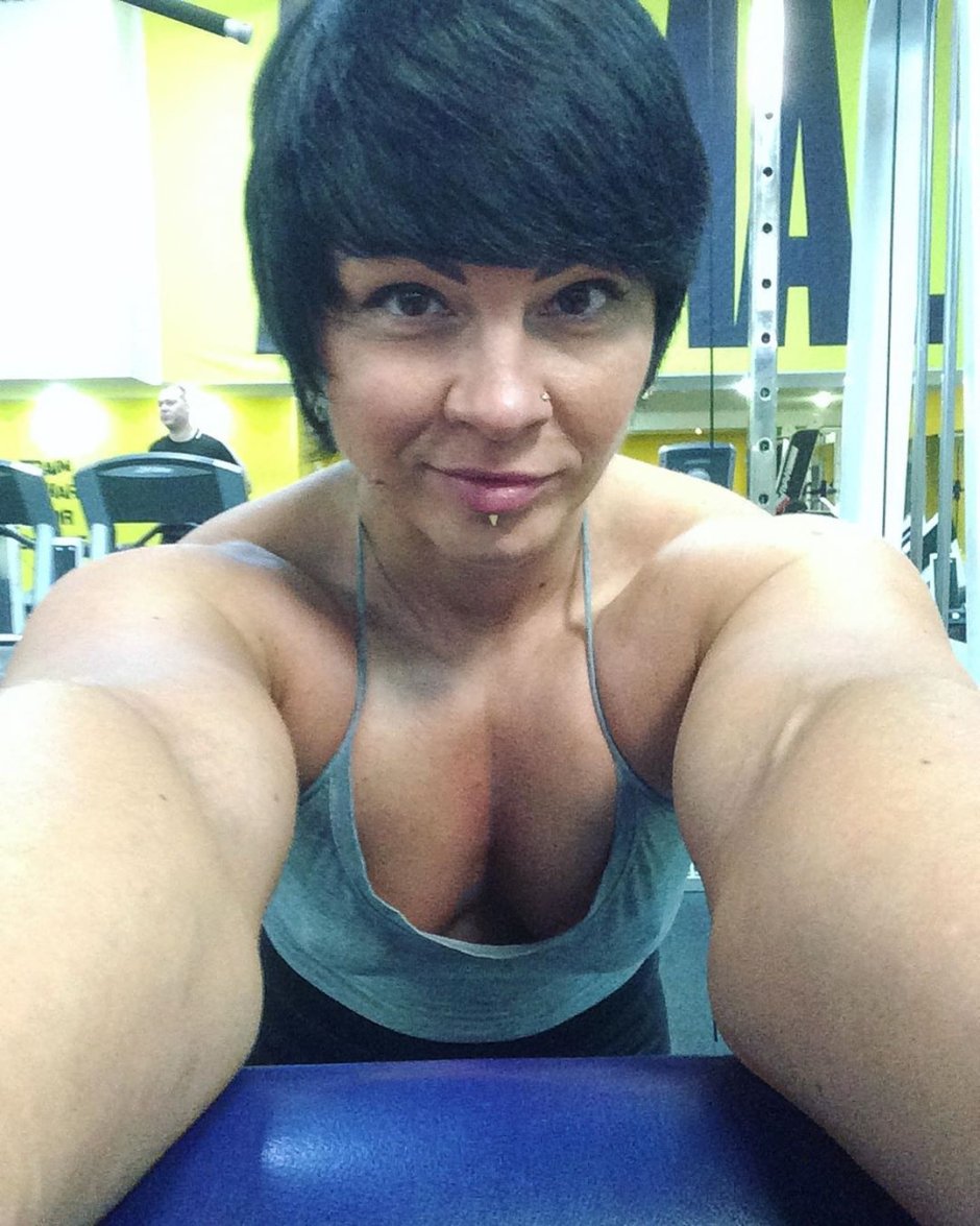 Girlswithmuscle Trukhina