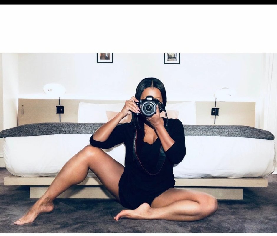 Denyce Lawton Feet