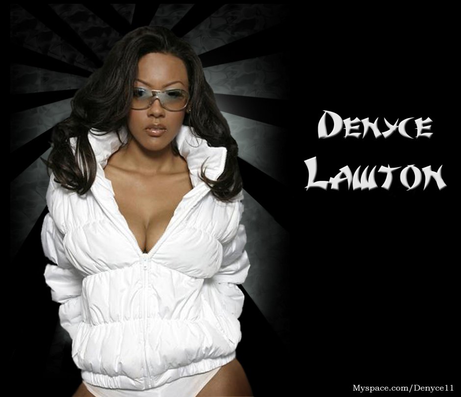 Denyce Lawton Feet
