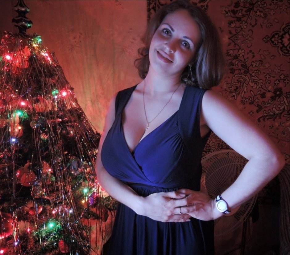 Svetlana Perekravenko Bustyrussian